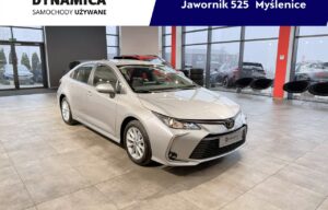 Używany samochód marki Toyota, model Corolla, rocznik 2022, przebieg 97300km