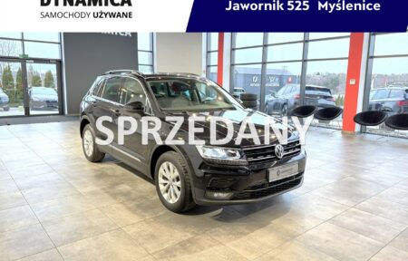 Używany samochód marki Volkswagen, model Tiguan, rocznik 2017, przebieg 155300km - miniaturka 0