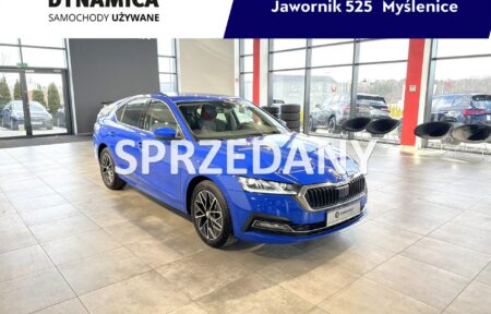 Używany samochód marki Škoda, model Octavia, rocznik 2022, przebieg 94000km - miniaturka 0