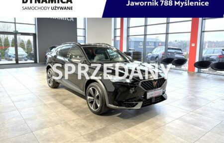 Używany samochód marki Cupra, model Formentor, rocznik 2023, przebieg 44300km - miniaturka 0