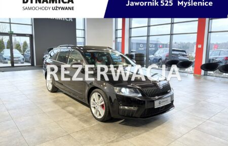 Używany samochód marki Škoda, model Octavia, rocznik 2014, przebieg 175700km - miniaturka 0