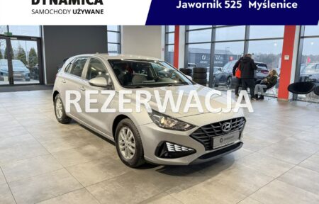 Używany samochód marki Hyundai, model i30, rocznik 2022, przebieg 70300km - miniaturka 0