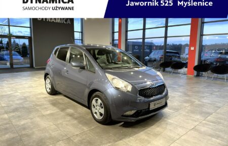 Używany samochód marki Kia, model Venga, rocznik 2018, przebieg 80700km - miniaturka 0