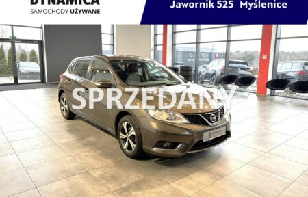 Używany samochód marki Nissan, model Pulsar, rocznik 2015, przebieg 98400km - miniaturka 0