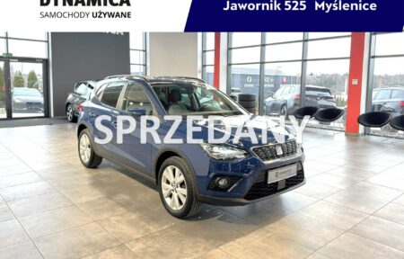 Używany samochód marki Seat, model Arona, rocznik 2019, przebieg 85600km - miniaturka 0