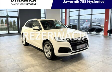 Używany samochód marki Audi, model Q5, rocznik 2020, przebieg 53000km - miniaturka 0