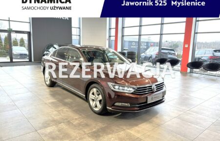 Używany samochód marki Volkswagen, model Passat, rocznik 2016, przebieg 172500km - miniaturka 0