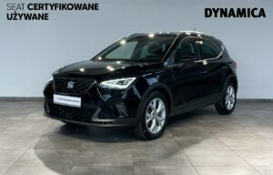 Używany samochód marki Seat, model Arona, rocznik 2022, przebieg 74000km