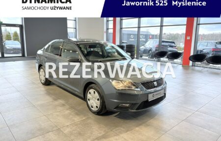 Używany samochód marki Seat, model Toledo, rocznik 2016, przebieg 142000km - miniaturka 0