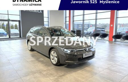 Używany samochód marki Volkswagen, model Golf, rocznik 2022, przebieg 79800km - miniaturka 0