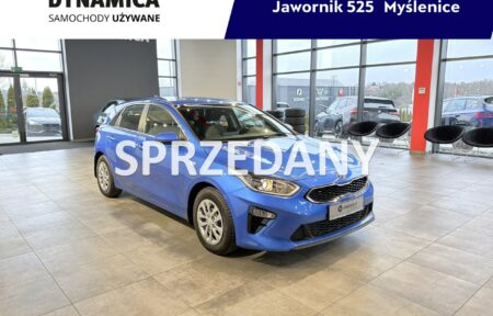 Używany samochód marki Kia, model Cee'd, rocznik 2019, przebieg 91800km - miniaturka 0