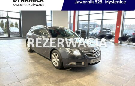 Używany samochód marki Opel, model Insignia, rocznik 2009, przebieg 209600km - miniaturka 0
