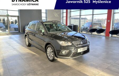 Używany samochód marki Seat, model Arona, rocznik 2020, przebieg 53900km - miniaturka 0