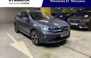 Używany samochód marki Volkswagen, model Taigo, rocznik 2024, przebieg 14700km