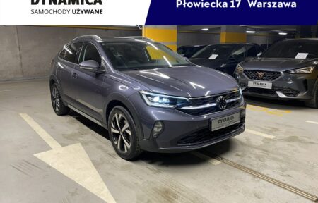Używany samochód marki Volkswagen, model Taigo, rocznik 2024, przebieg 14700km