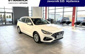 Używany samochód marki Hyundai, model i30, rocznik 2022, przebieg 104200km