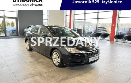 Używany samochód marki Opel, model Astra, rocznik 2017, przebieg 83300km - miniaturka 0