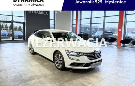 Używany samochód marki Renault, model Talisman, rocznik 2018, przebieg 82400km