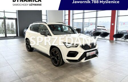 Używany samochód marki Cupra, model Ateca, rocznik 2024, przebieg 15000km - miniaturka 0