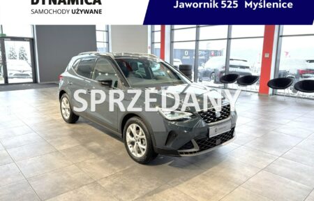 Używany samochód marki Seat, model Arona, rocznik 2024, przebieg 16900km - miniaturka 0