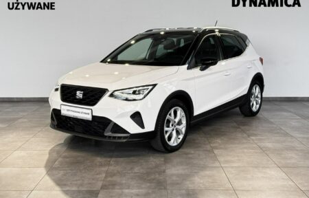 Używany samochód marki Seat, model Arona, rocznik 2022, przebieg 46500km - miniaturka 0
