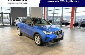 Używany samochód marki Seat, model Arona, rocznik 2023, przebieg 57200km