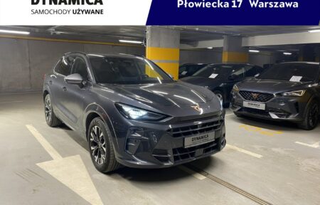 Używany samochód marki Cupra, model Terramar, rocznik 2025, przebieg 14500km