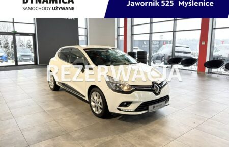 Używany samochód marki Renault, model Clio, rocznik 2017, przebieg 55300km - miniaturka 0