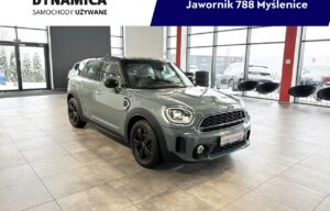 Używany samochód marki Mini, model Countryman, rocznik 2021, przebieg 54900km