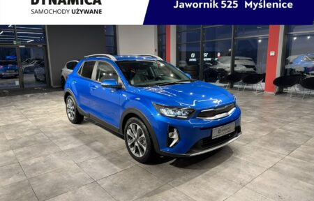 Używany samochód marki Kia, model Stonic, rocznik 2025, przebieg 10km