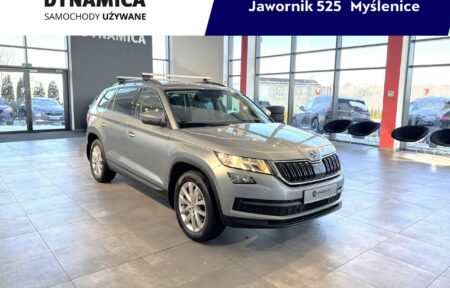Używany samochód marki Škoda, model Kodiaq, rocznik 2018, przebieg 156400km - miniaturka 0