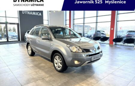 Używany samochód marki Renault, model Koleos, rocznik 2008, przebieg 188000km - miniaturka 0