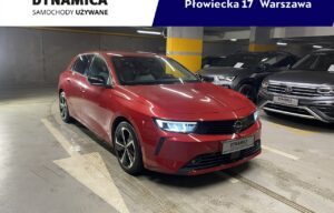 Używany samochód marki Opel, model Astra, rocznik 2023, przebieg 24800km