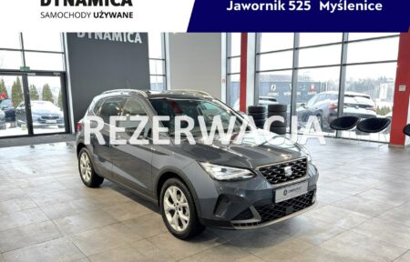 Używany samochód marki Seat, model Arona, rocznik 2022, przebieg 82900km - miniaturka 0