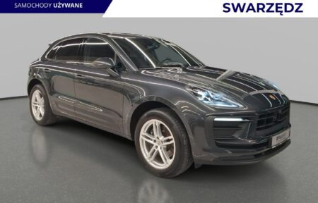 Używany samochód marki Porsche, model Macan, rocznik 2023, przebieg 32800km