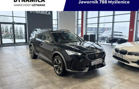 Używany samochód marki Cupra, model Formentor, rocznik 2023, przebieg 69000km