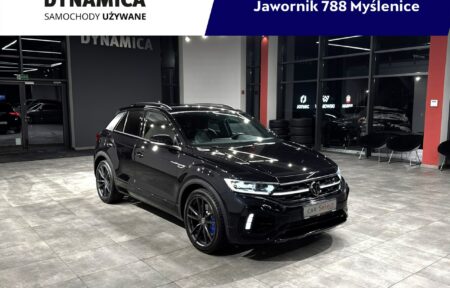 Używany samochód marki Volkswagen, model T-Roc, rocznik 2022, przebieg 94000km - miniaturka 0