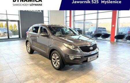 Używany samochód marki Kia, model Sportage, rocznik 2015, przebieg 95500km - miniaturka 0
