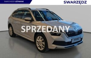 Używany samochód marki Škoda, model Kamiq, rocznik 2023, przebieg 29100km