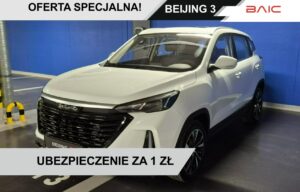 Używany samochód marki Baic, model Beijing 3, rocznik 2026, przebieg 10km
