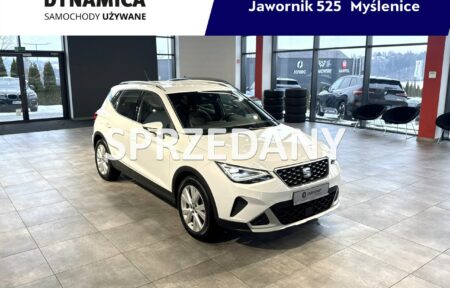 Używany samochód marki Seat, model Arona, rocznik 2022, przebieg 75800km - miniaturka 0