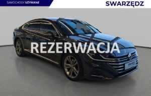 Używany samochód marki Volkswagen, model Arteon, rocznik 2021, przebieg 86400km