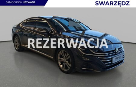 Używany samochód marki Volkswagen, model Arteon, rocznik 2021, przebieg 86400km - miniaturka 0