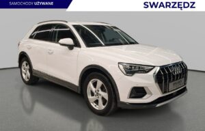 Używany samochód marki Audi, model Q3, rocznik 2021, przebieg 44600km