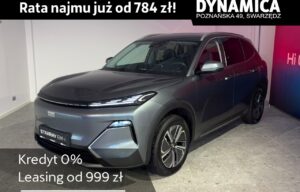 Używany samochód marki Geely, model Starray, rocznik 2025, przebieg 10km