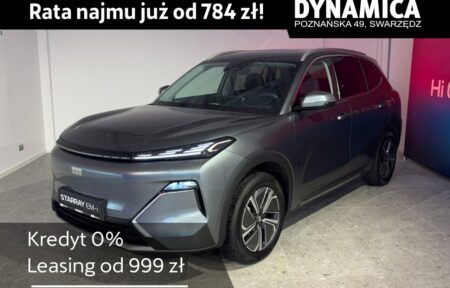 Używany samochód marki Geely, model Starray, rocznik 2025, przebieg 10km - miniaturka 0