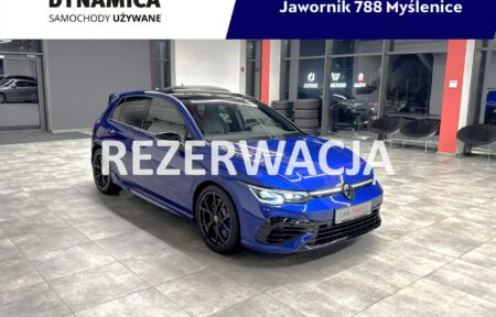 Używany samochód marki Volkswagen, model Golf, rocznik 2023, przebieg 22300km - miniaturka 0