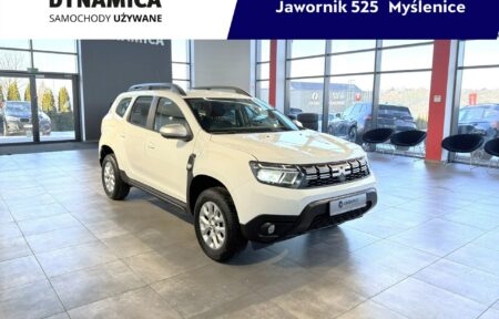 Używany samochód marki Dacia, model Duster, rocznik 2022, przebieg 31000km