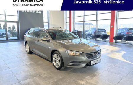 Używany samochód marki Opel, model Insignia, rocznik 2017, przebieg 246800km - miniaturka 0