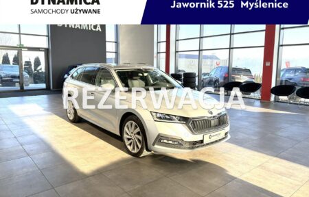 Używany samochód marki Škoda, model Octavia, rocznik 2022, przebieg 94800km - miniaturka 0